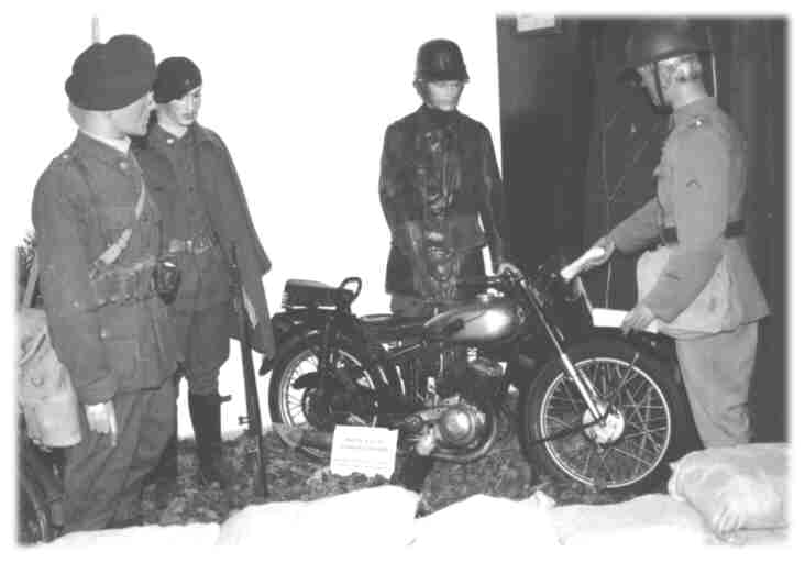 moto de 1940
