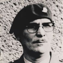 1 Cpl François Bastenie 1970-1972