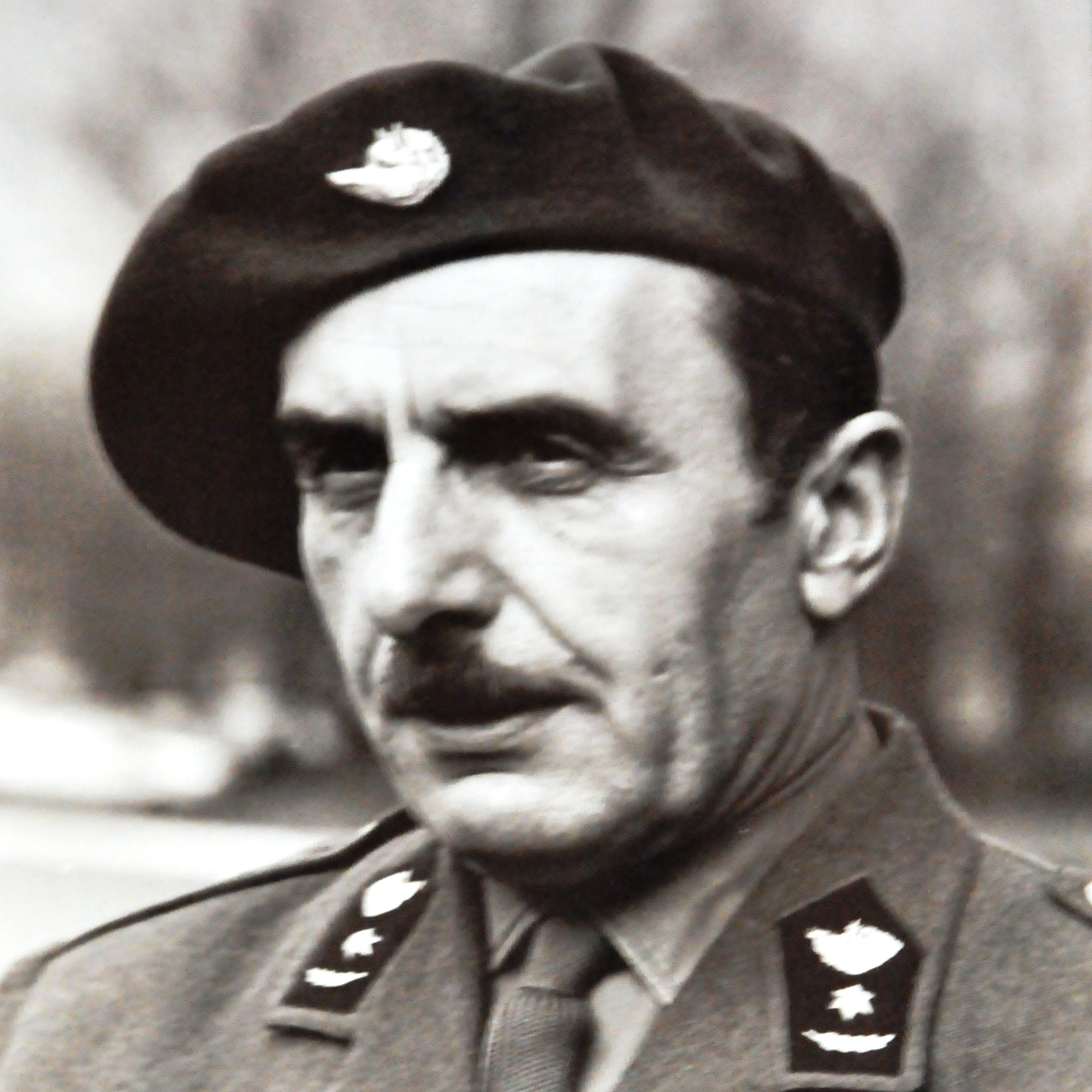 8  Adjt Chef DOYEN RSM 1ChA Nov 68-Mai 74
